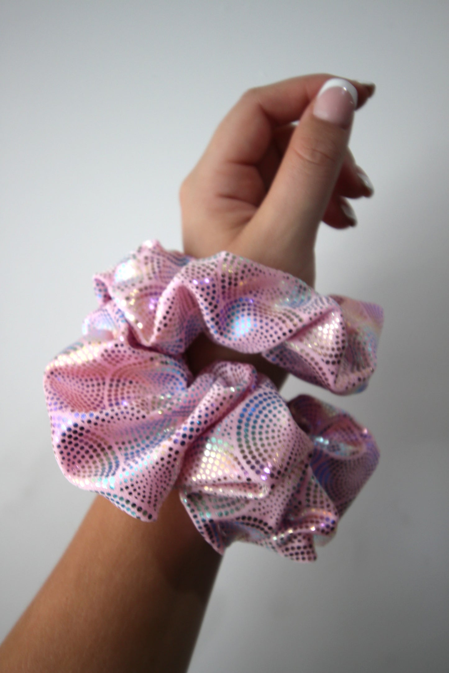 Kaleidoscope Dreams Scrunchie