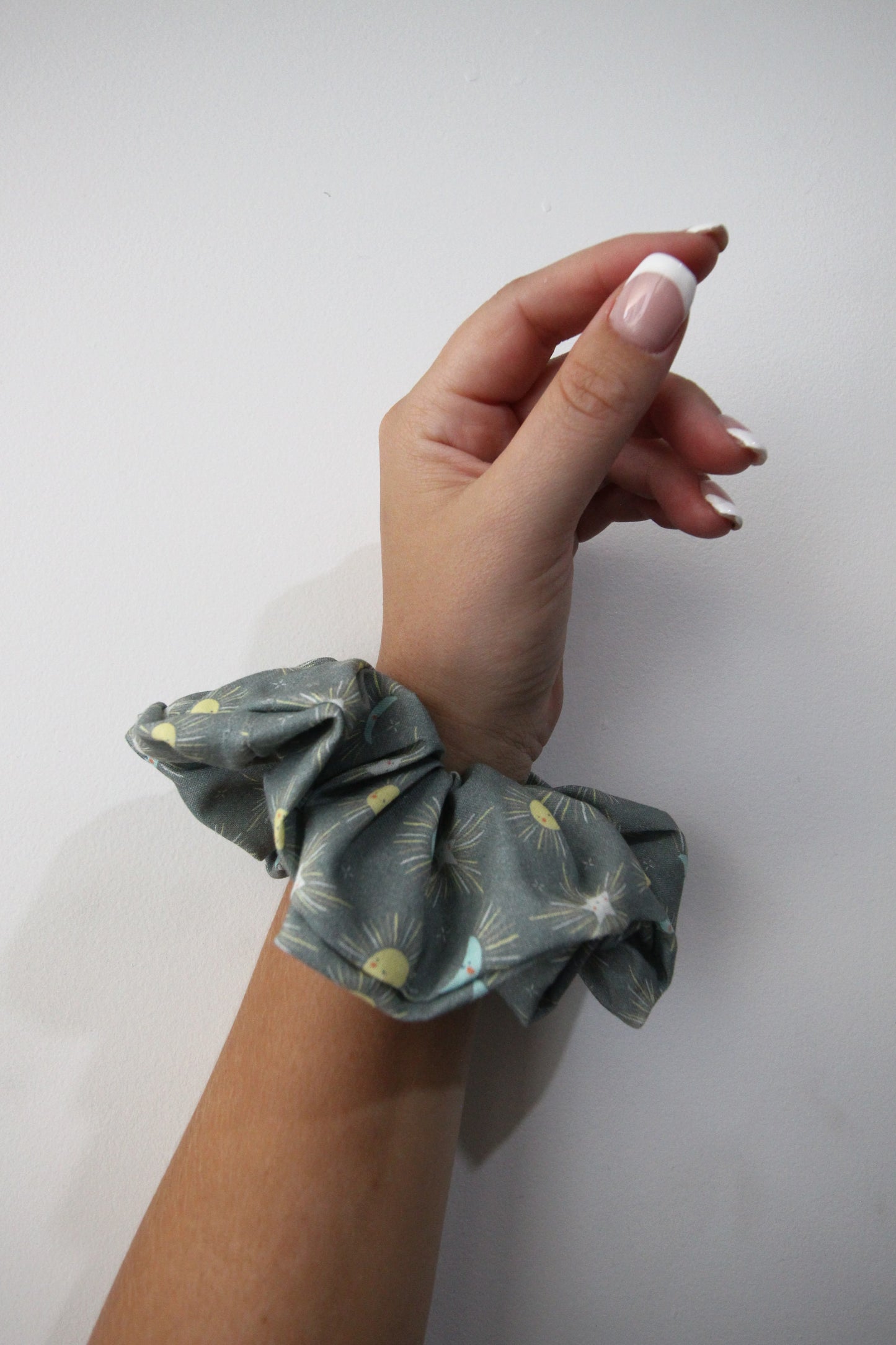 Between Sun and Moon Scrunchie