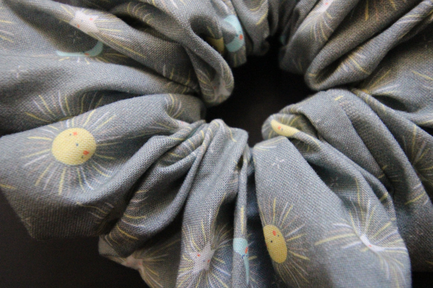 Between Sun and Moon Scrunchie