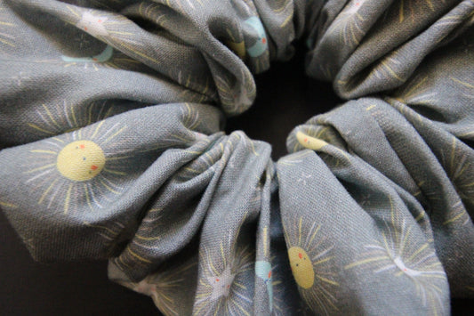 Between Sun and Moon Scrunchie