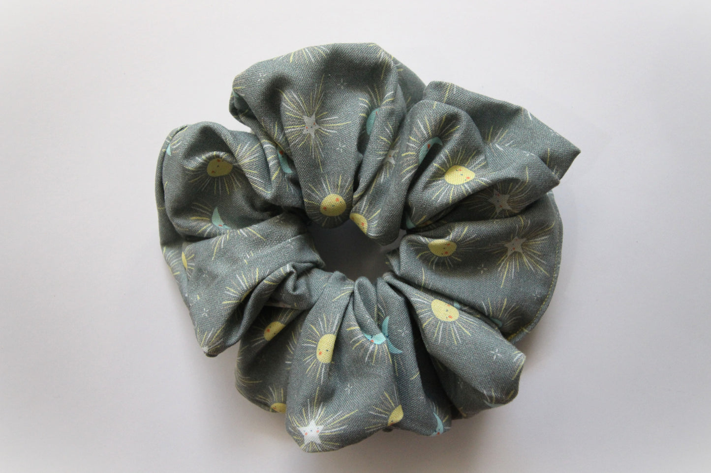 Between Sun and Moon Scrunchie