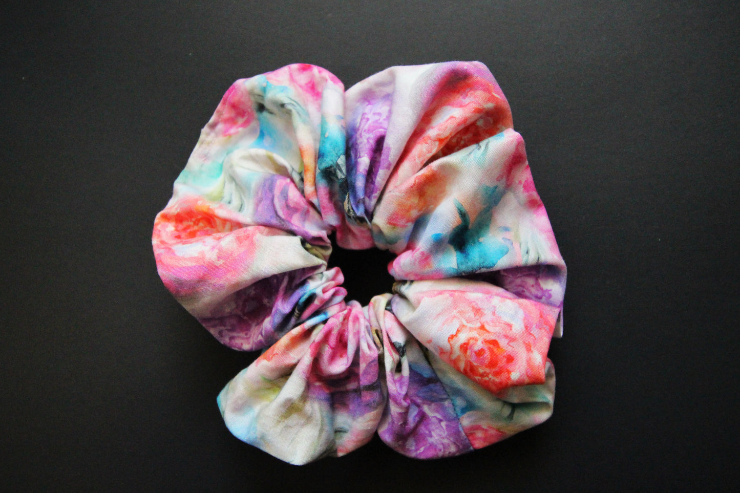 Garden of Light Scrunchie