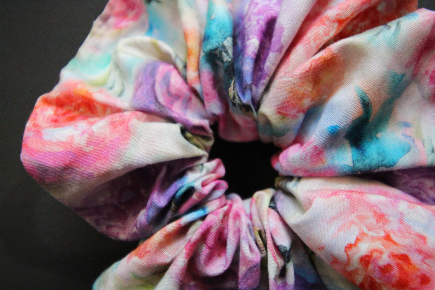 Garden of Light Scrunchie