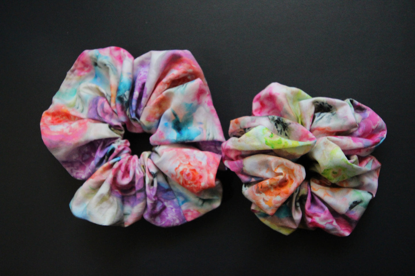 Garden of Light Scrunchie