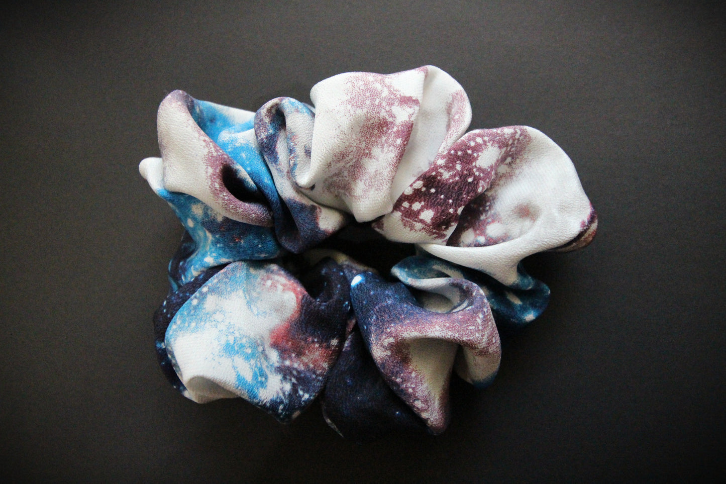 Across the Galaxy Scrunchie