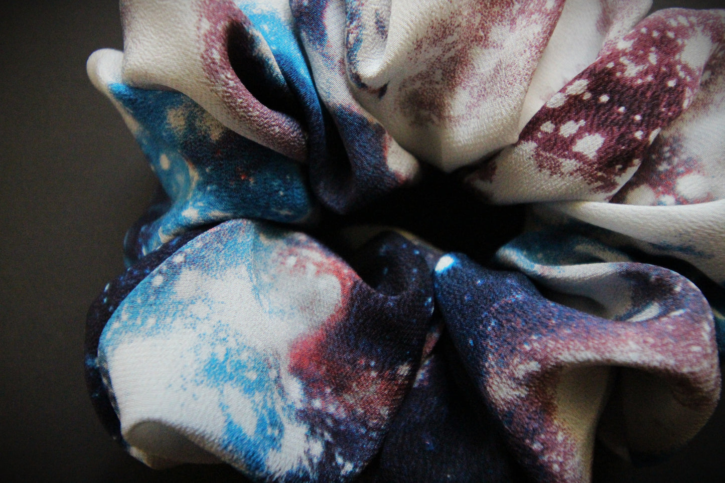 Across the Galaxy Scrunchie