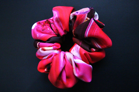 Divine Romance Scrunchie