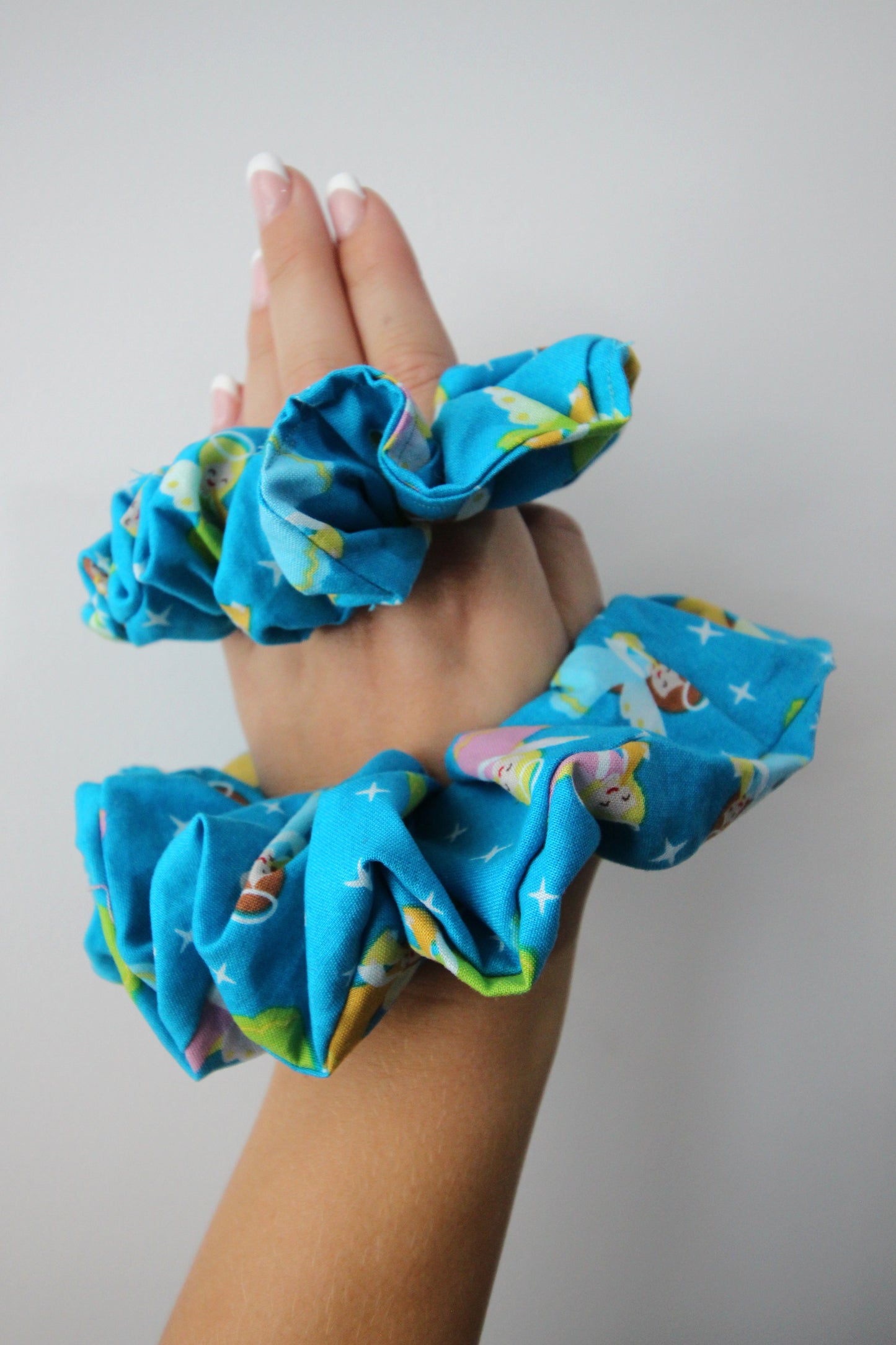 Wrapped in Angels Scrunchie