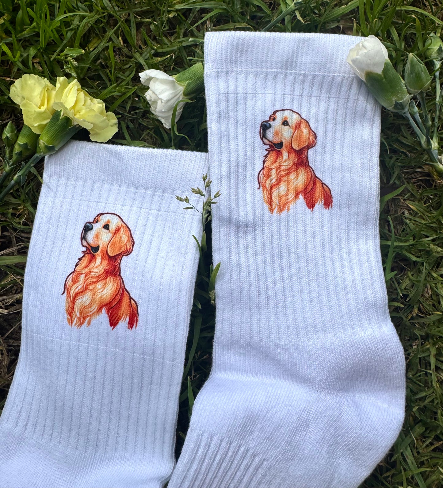 The HAPPY PAPPY Socks