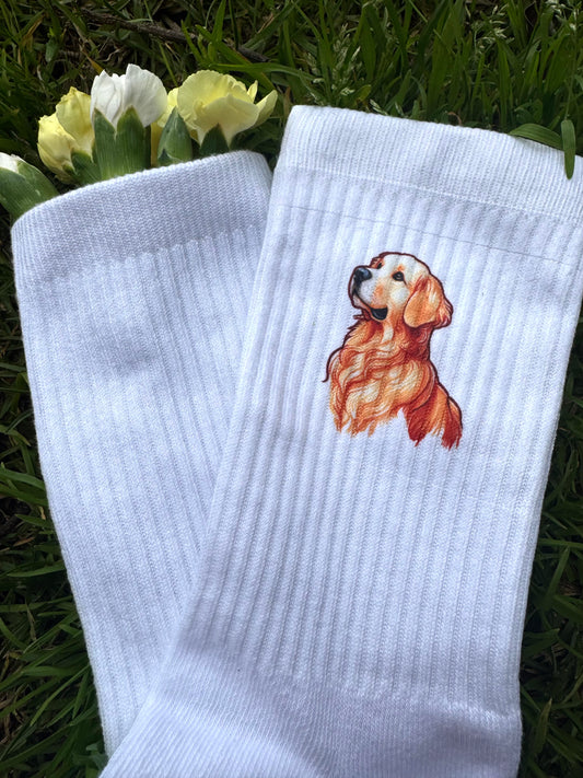 The HAPPY PAPPY Socks